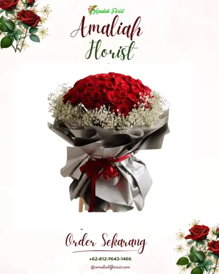 Buket Bunga Jambearum