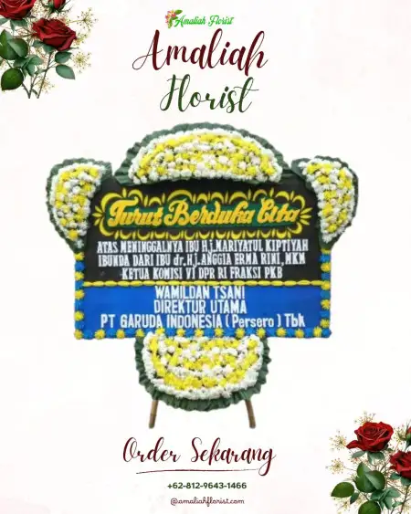 Papan Bunga Duka Jambearum